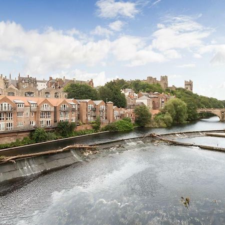Central Durham Riverfront Apartment Buitenkant foto