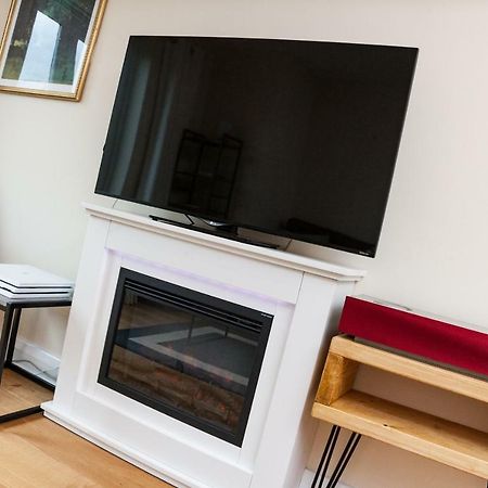 Central Durham Riverfront Apartment Buitenkant foto