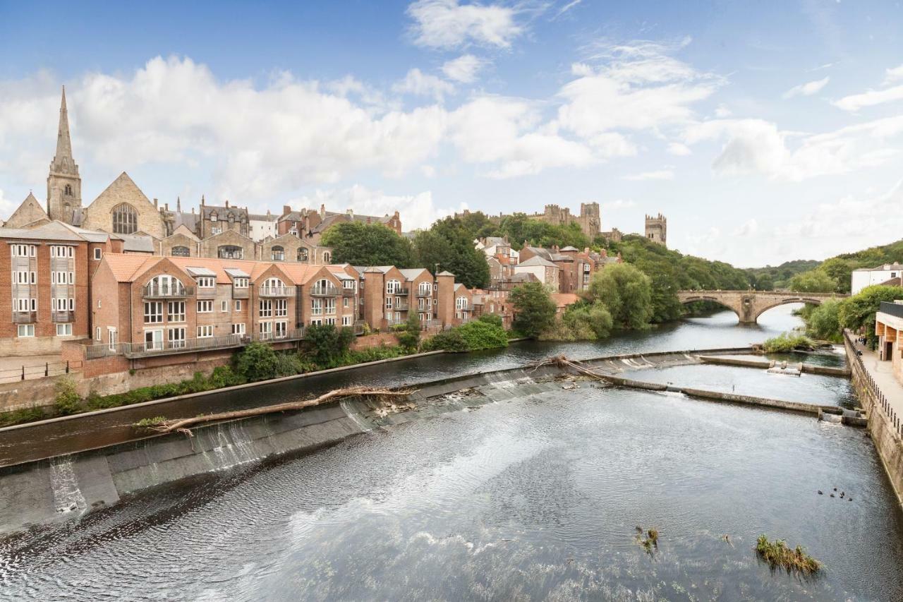 Central Durham Riverfront Apartment Buitenkant foto