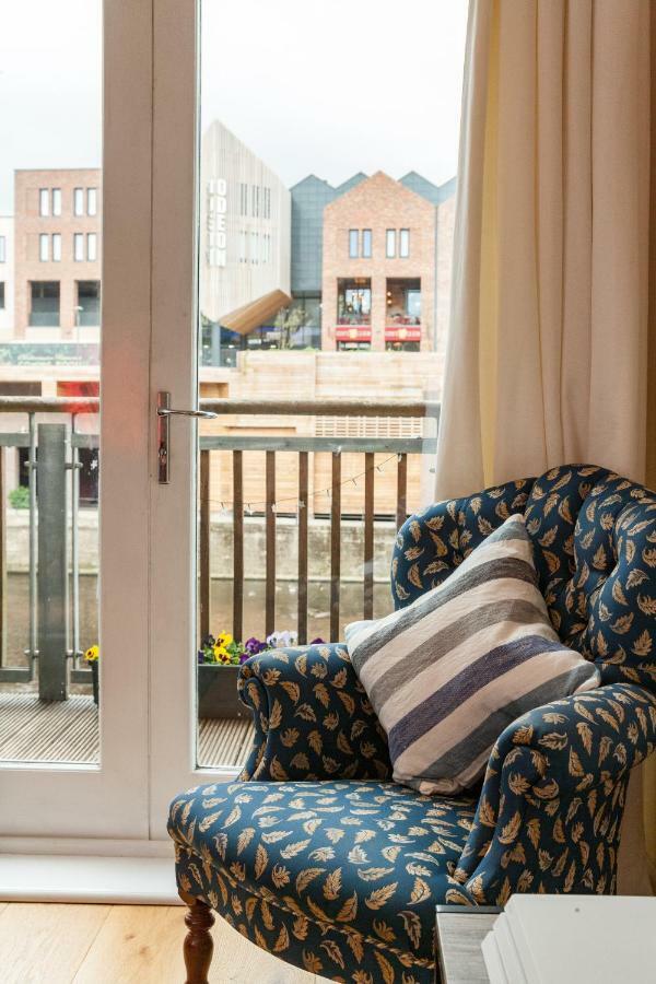 Central Durham Riverfront Apartment Buitenkant foto