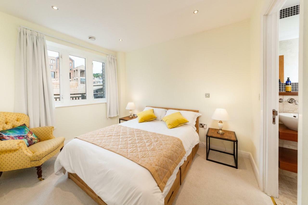 Central Durham Riverfront Apartment Buitenkant foto