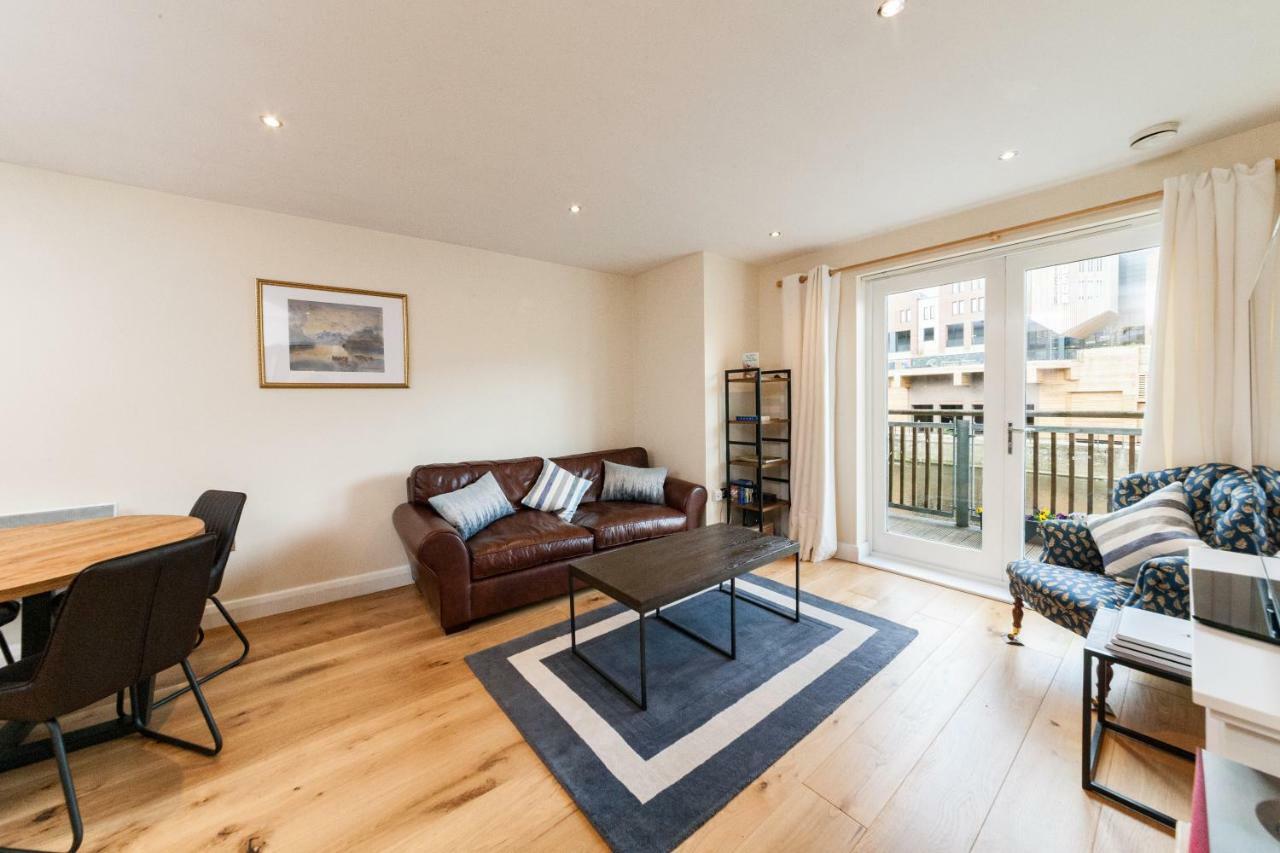 Central Durham Riverfront Apartment Buitenkant foto